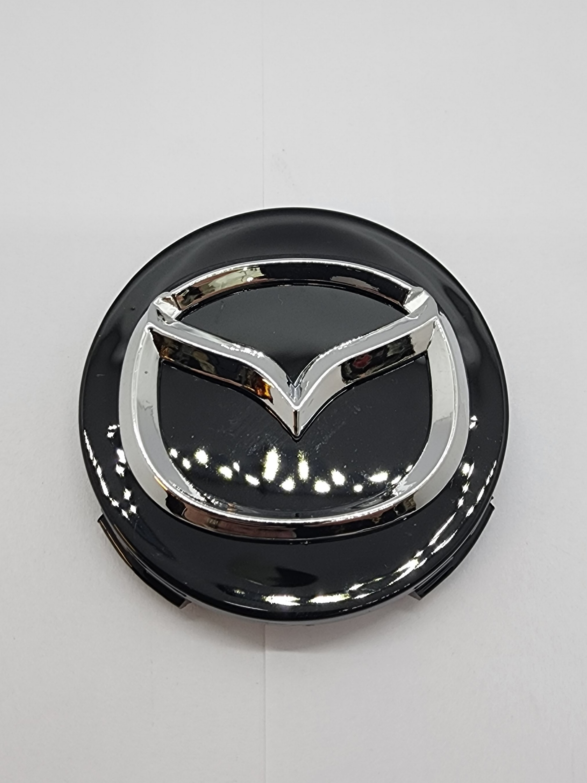 Nắp chụp mâm MAZDA (Chụp Lazang) Size 57mm