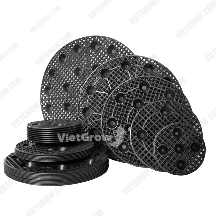 [HCM]Đế bầu G7 dùng cho Bầu ươm V6 -  20cm
