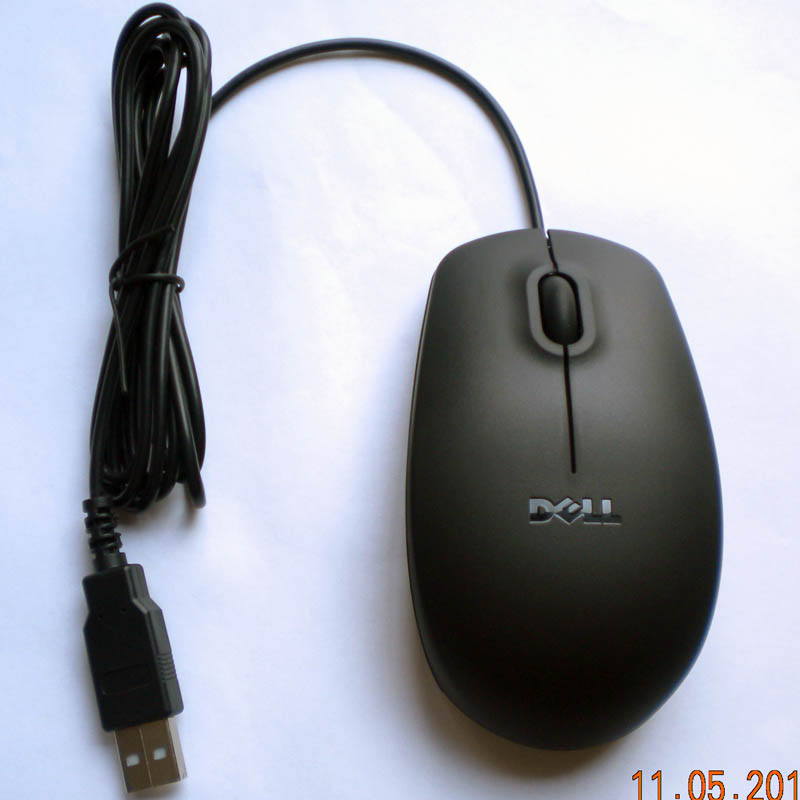 Chuột Máy Tính Dell MS111 Black USB
