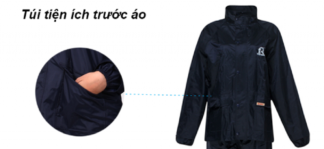 Bộ Áo Mưa Best Chính Hãng Rando