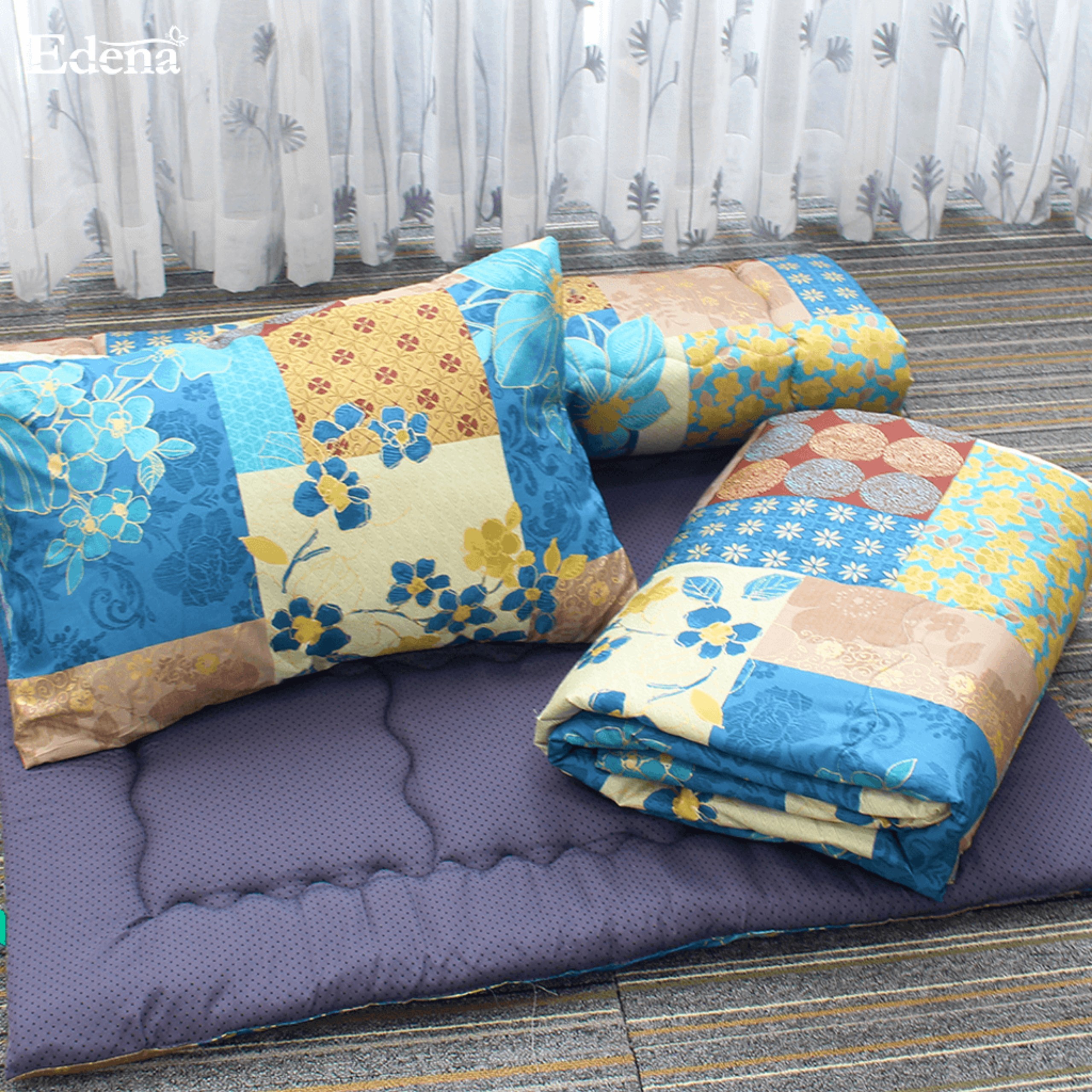 Bộ nệm tiện ích 30