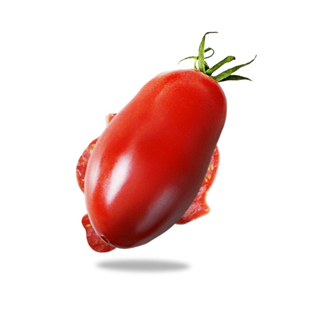 Cà chua hữu cơ bóc vỏ Sotto Ý 400g