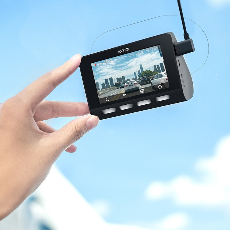 Camera hành trình 70mai A800s - Bản Quốc Tế