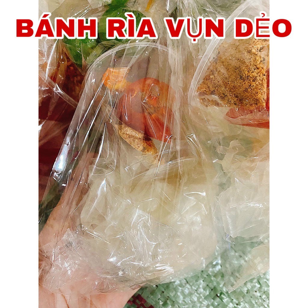 Combo 10 bịch bánh tráng sate ớt tắc tươi Siêu Cay cấp độ 7