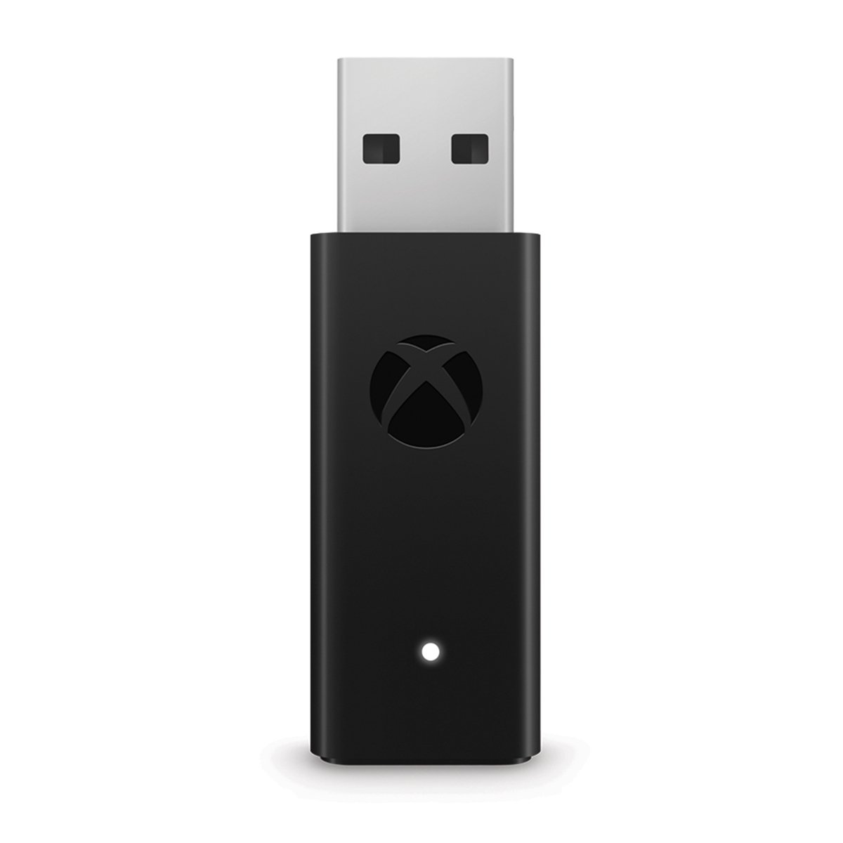 Tay Cầm Microsoft Xbox One Series X Kèm Wireless Adapter (Màu Đen)
