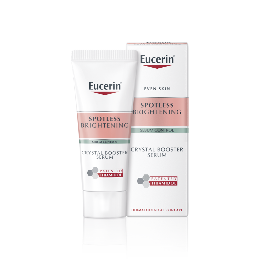 [Eucerin Travel Kit] Bộ 3 Sản phẩm dưỡng sáng da