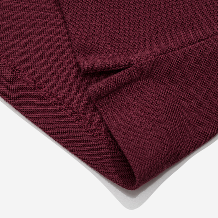 Áo polo Owlbrand Striped/Đỏ