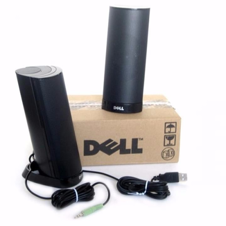 Loa DELL 210 - 225 Âm Thanh 2.0 Cổng USB