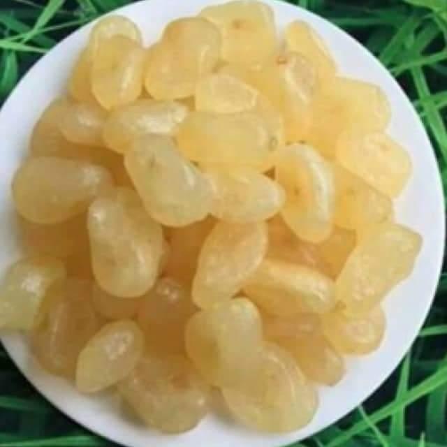 Gói to 1kg chanh cốm/ chanh bao tử siêu ngon, cực ngon, rẻ, chất lượng, sỉ, dạo, ăn vặt, combo, mứt, hot, tết, nhà làm, ăn là ghiền, nguyên liệu, nấu ăn, làm bánh, vào bếp