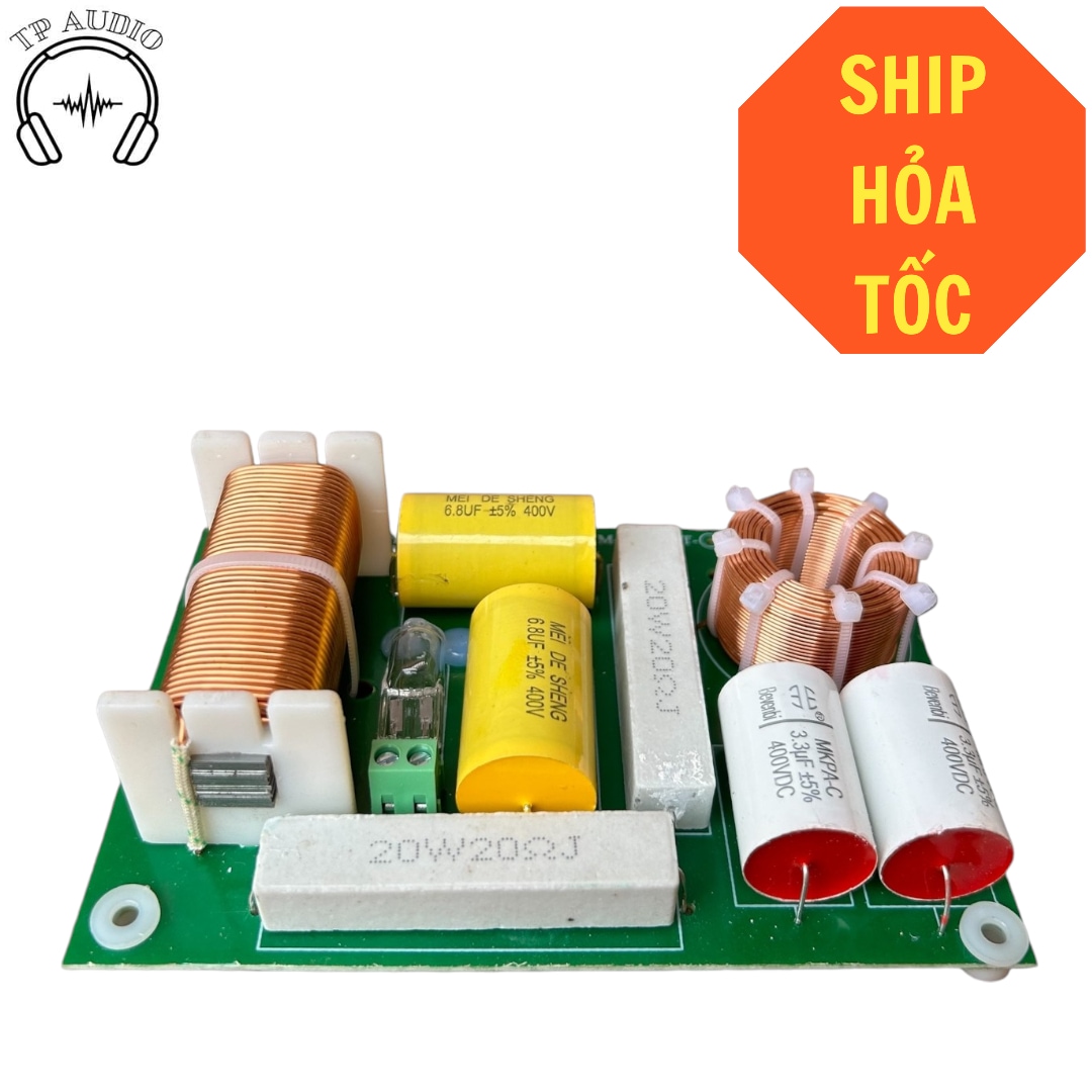 Mạch Phân Tần 3 Đường TIếng 3WP