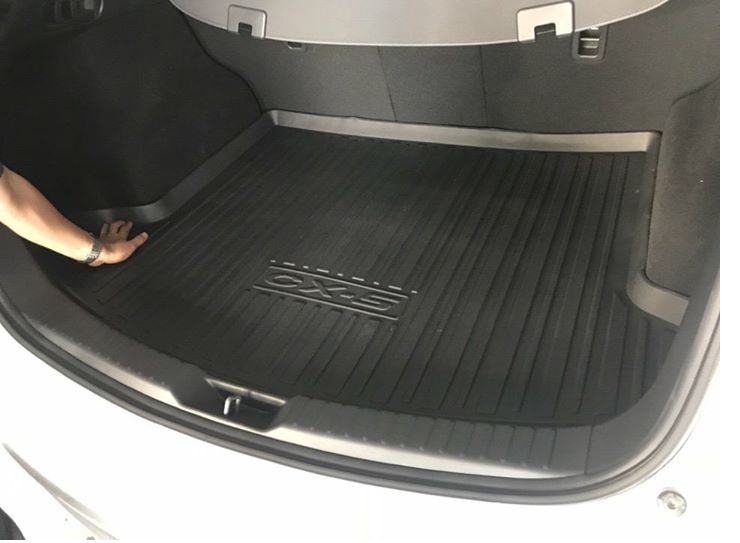 Lót cốp mazda CX5 2015, 2016, 2017