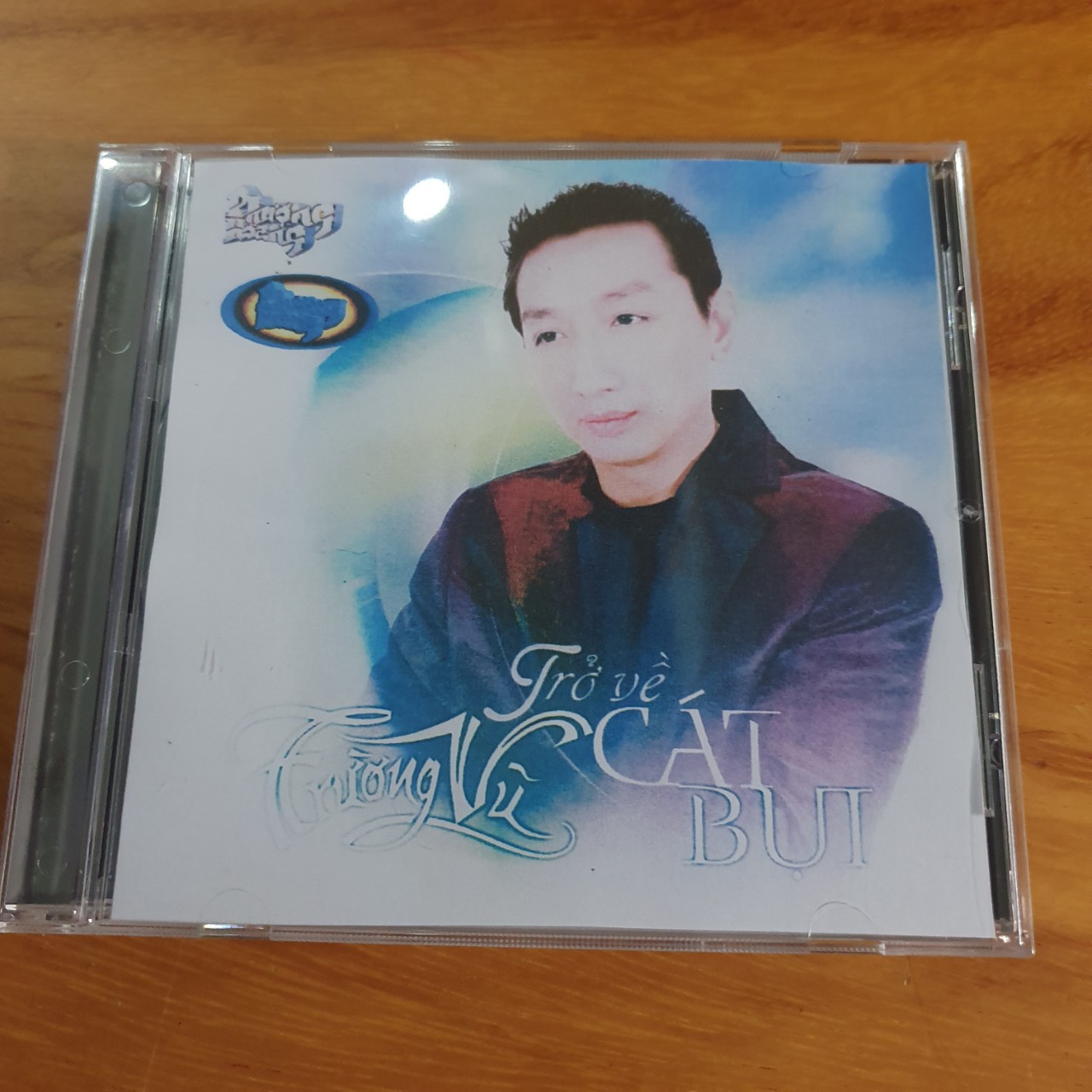 [MDCD] Bộ 5 Đĩa CD Tuyệt Phẩm Trường Vũ - Bộ 3