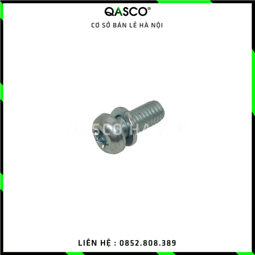 Vít bắt HONDA WINNER 150 / WINNER X (RS150 V1 V2 V3) (cỡ 5x12) (16081KVSJ01) QASCO