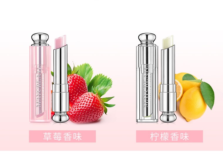 [HCM]Son dưỡng môi MayCreate giải pháp tốt cho đôi môi khô & thâm