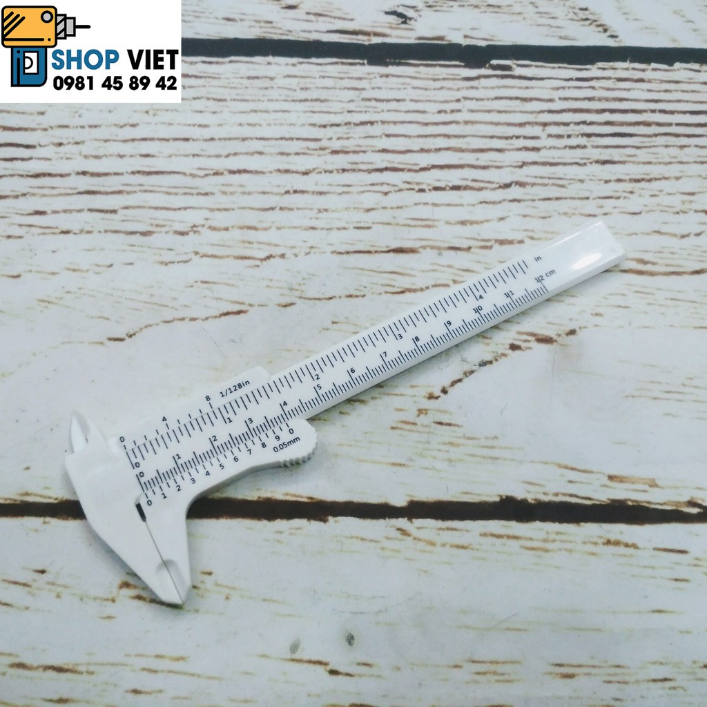 SV Thước kẹp mini 120mm