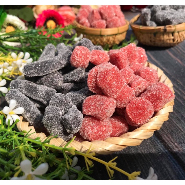 500g mứt dâu tằm