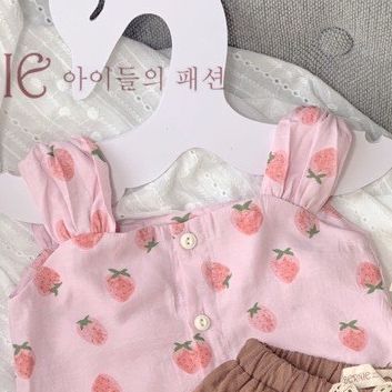CHỌN MÀU Đồ bộ bé gái, áo đũi lanh lụa Hàn Quốc cao cấp không tay mềm mát mùa hè cho bé shop NEM bán rời quần kaki và áo