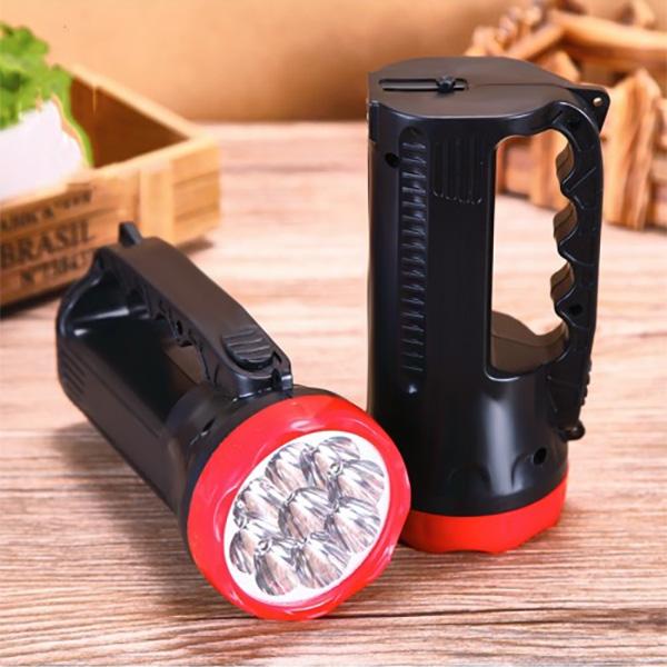(kèm dây sạc ) Đèn pin sạc cầm tay  YS-3319 loại tốt  - đèn pin led siêu sáng - đèn pin mini  cam tay - den pin - đèn bão