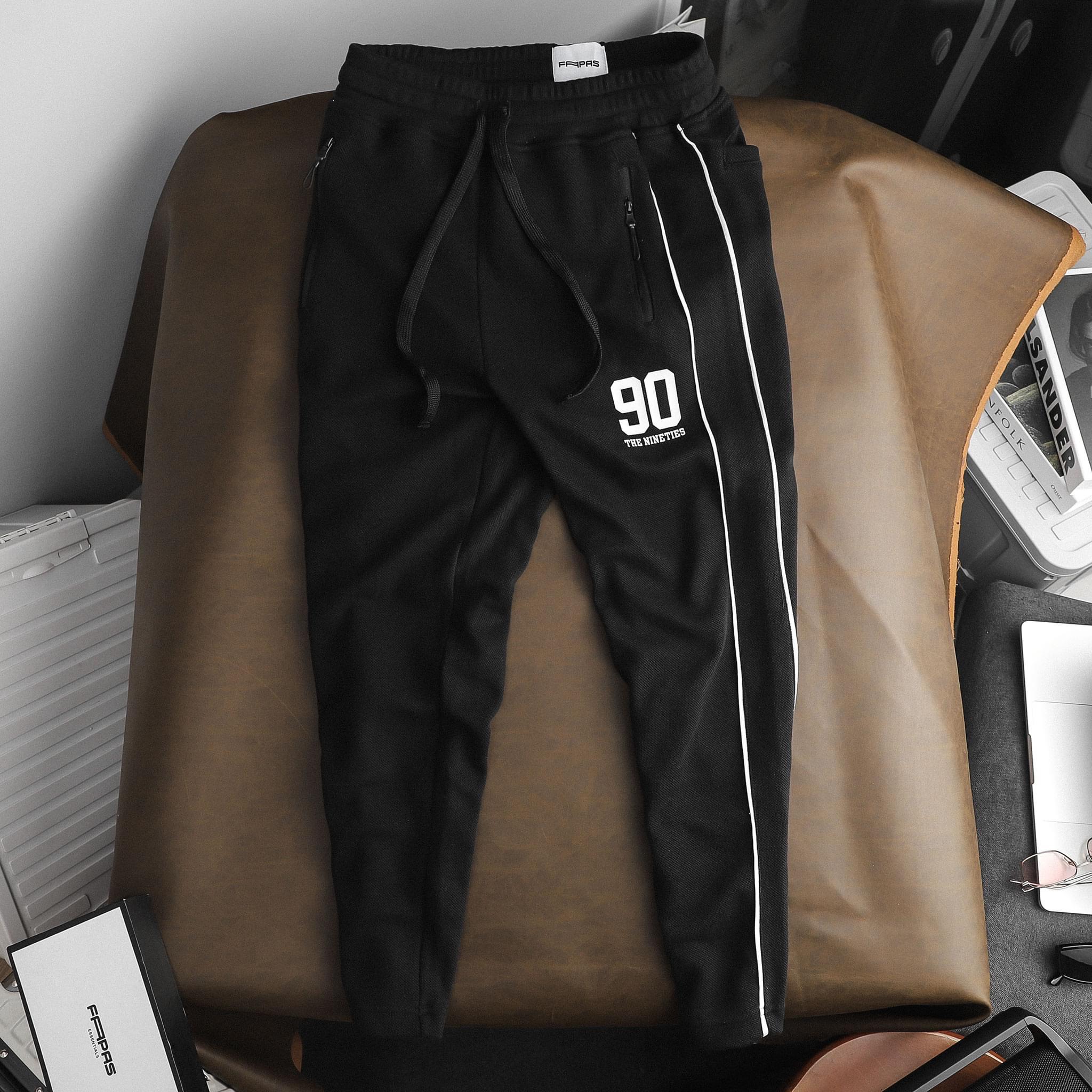 Quần Jogger Nam Cao Cấp