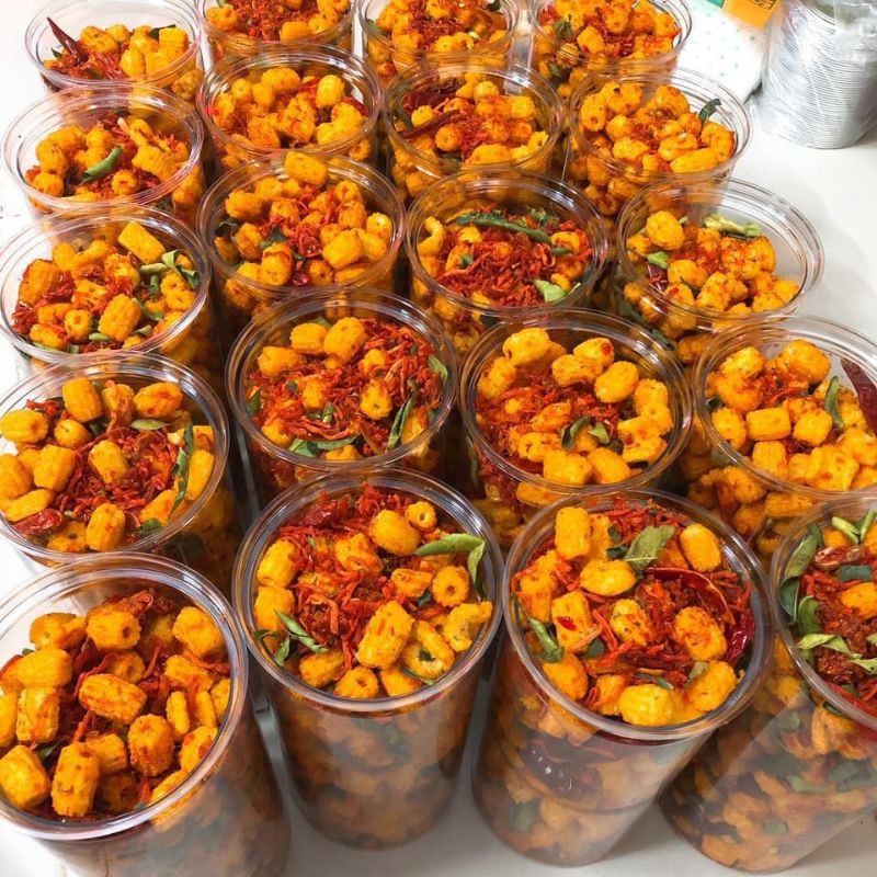 NUI SẤY KHÔ BÒ