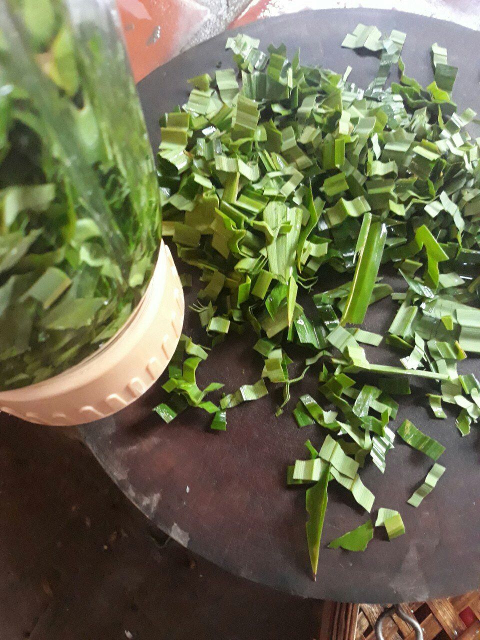 Mứt dừa non 500g