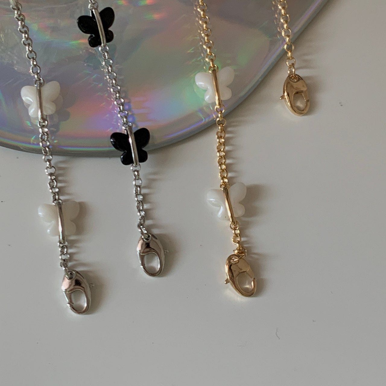 Dây đeo khẩu trang Pearl Hàn Quốc Korea