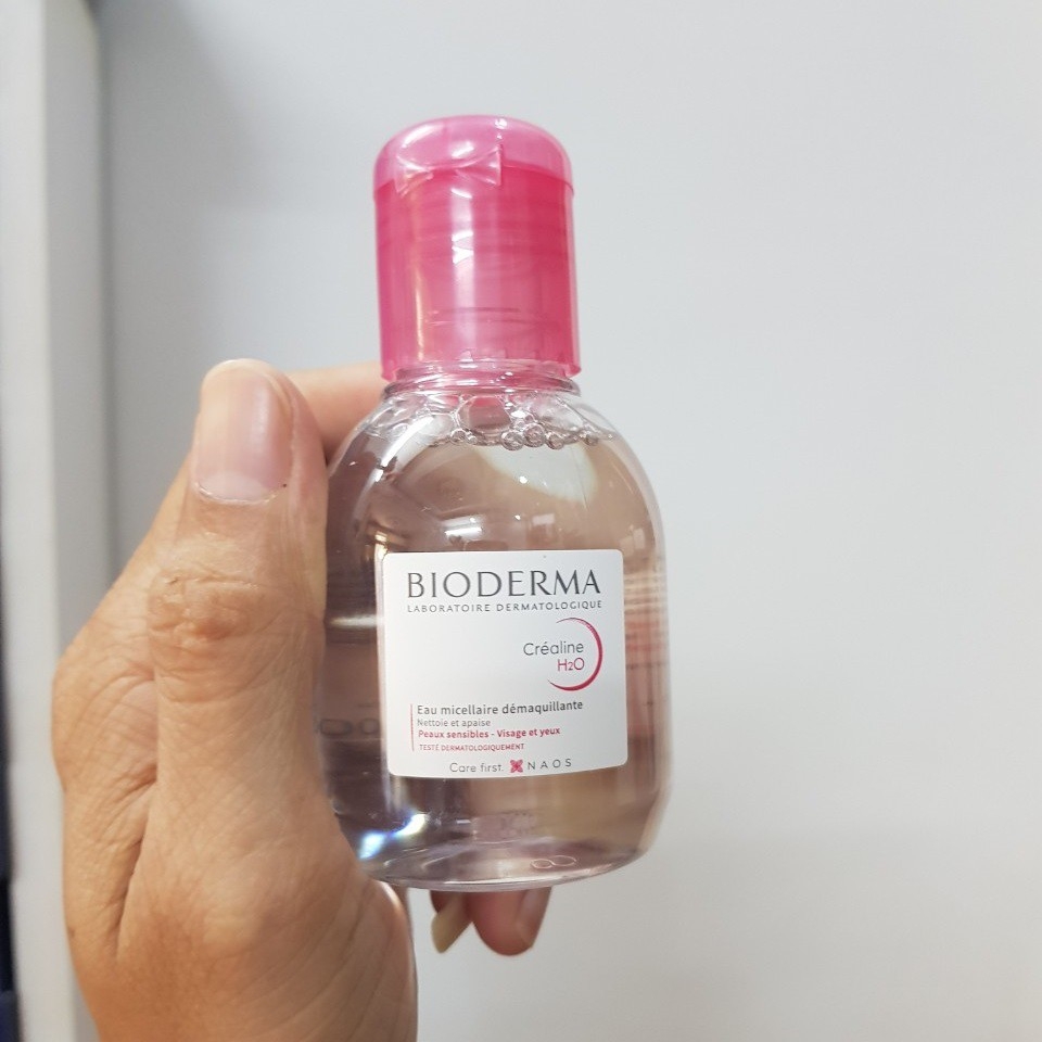 Nước Tẩy Trang Bioderma H2O Pháp (100ml ~ 500ml)