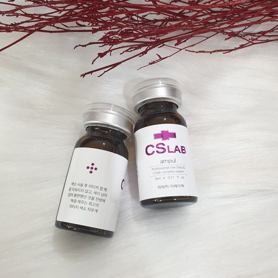 [HCM]Xóa xăm CS LAB Hàn Quốc chân mày phun xăm