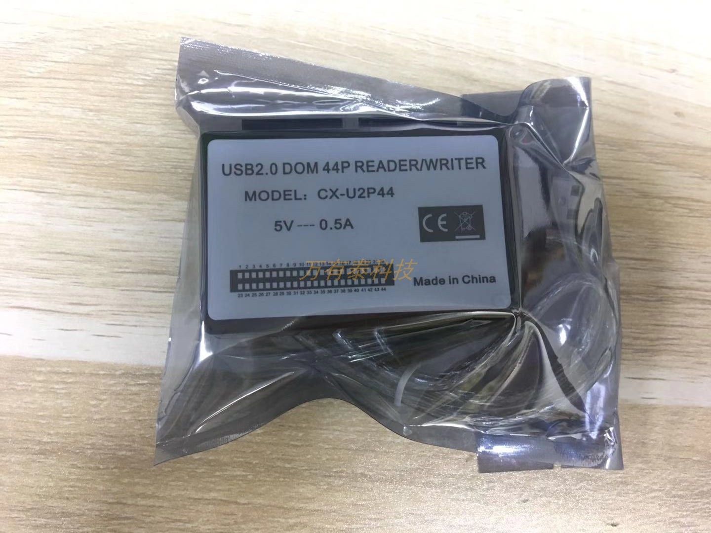 READY STOCK🔥 USB2.0 Interface DOM Disk Card Reader IDE44 Pin DOM Card Reader USB To DOM Electronic Disk 44PIN Dedicated