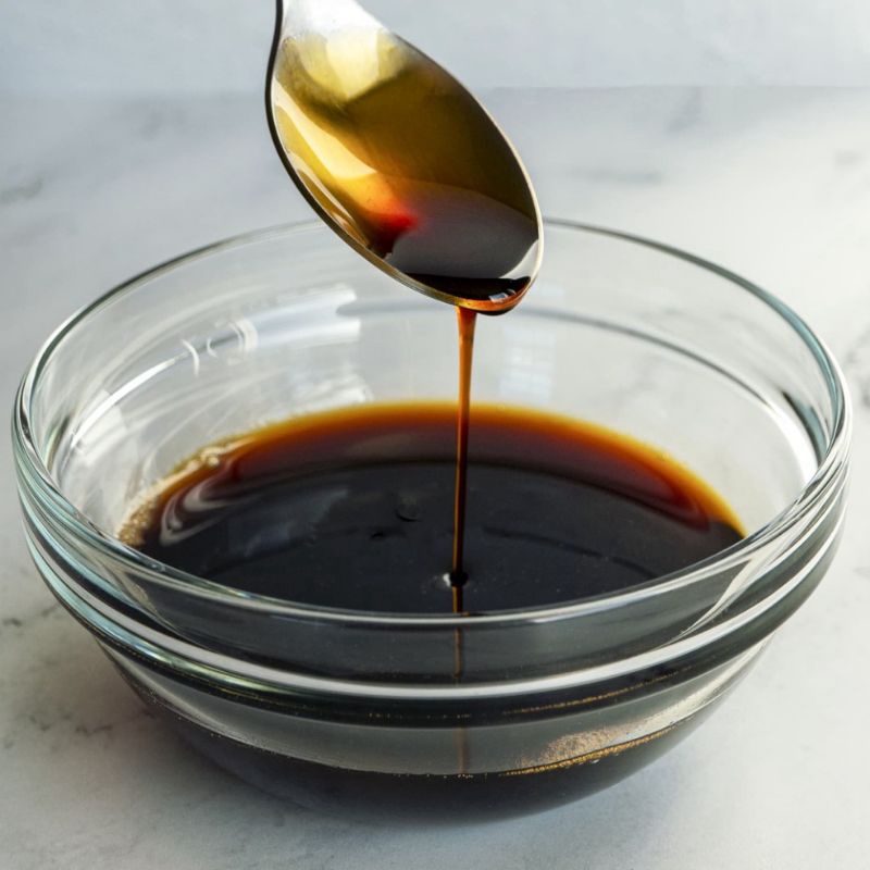Mới) Xốt teriyaki gói 100g