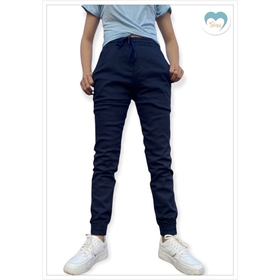 QUẦN JOGGER KAKI NAM NỮ BIG SIZE