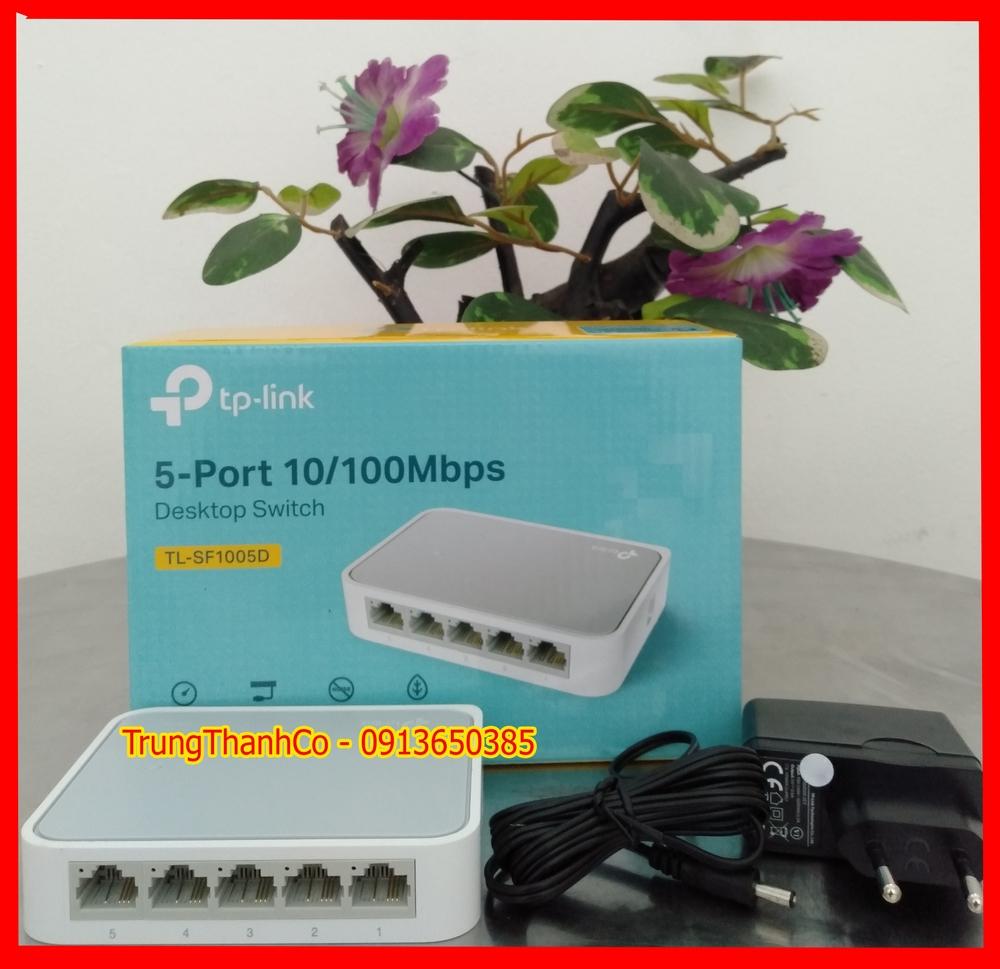 Switch TP Link 5 Cổng TL-SF1005D