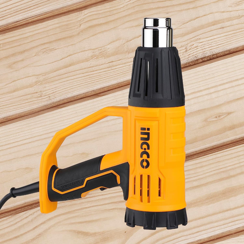 Máy khò nhiệt , máy thổi nóng 2000W Ingco HG200047
