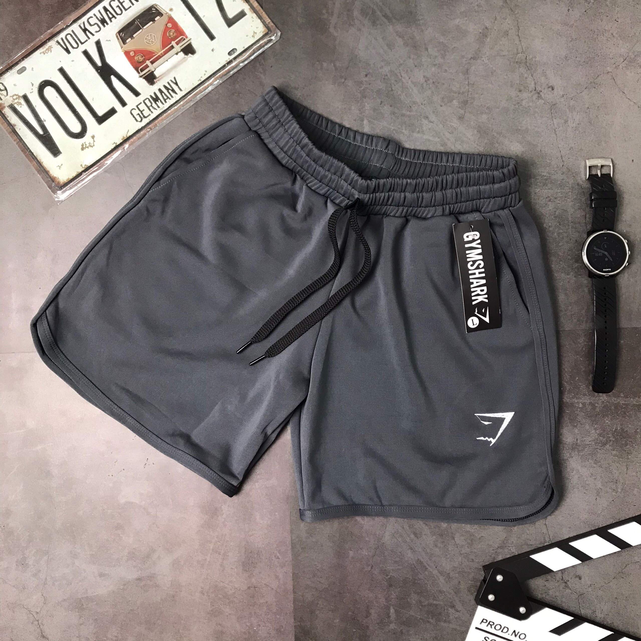 Quần short tập gym Gymshark ss2020