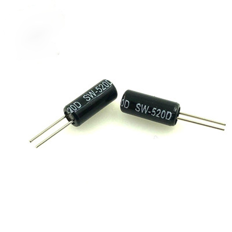 10 cái Cảm biến nghiêng cảm biến rung SW-520D