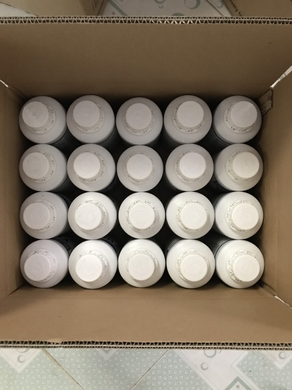 XỬ LÝ NƯỚC AO NUÔI YUCCA (CHAI 1 LÍT)