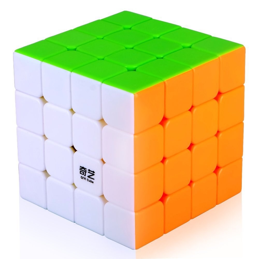 Rubik khối lập phương 4x4 siêu mượt cao cấp