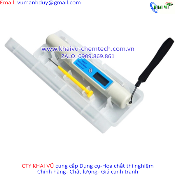[HCM]Máy đo độ mặn SA287