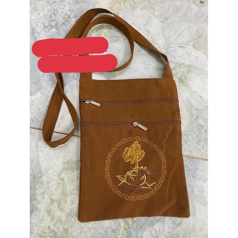 Đồ Lam Đi Chùa Túi Nhí