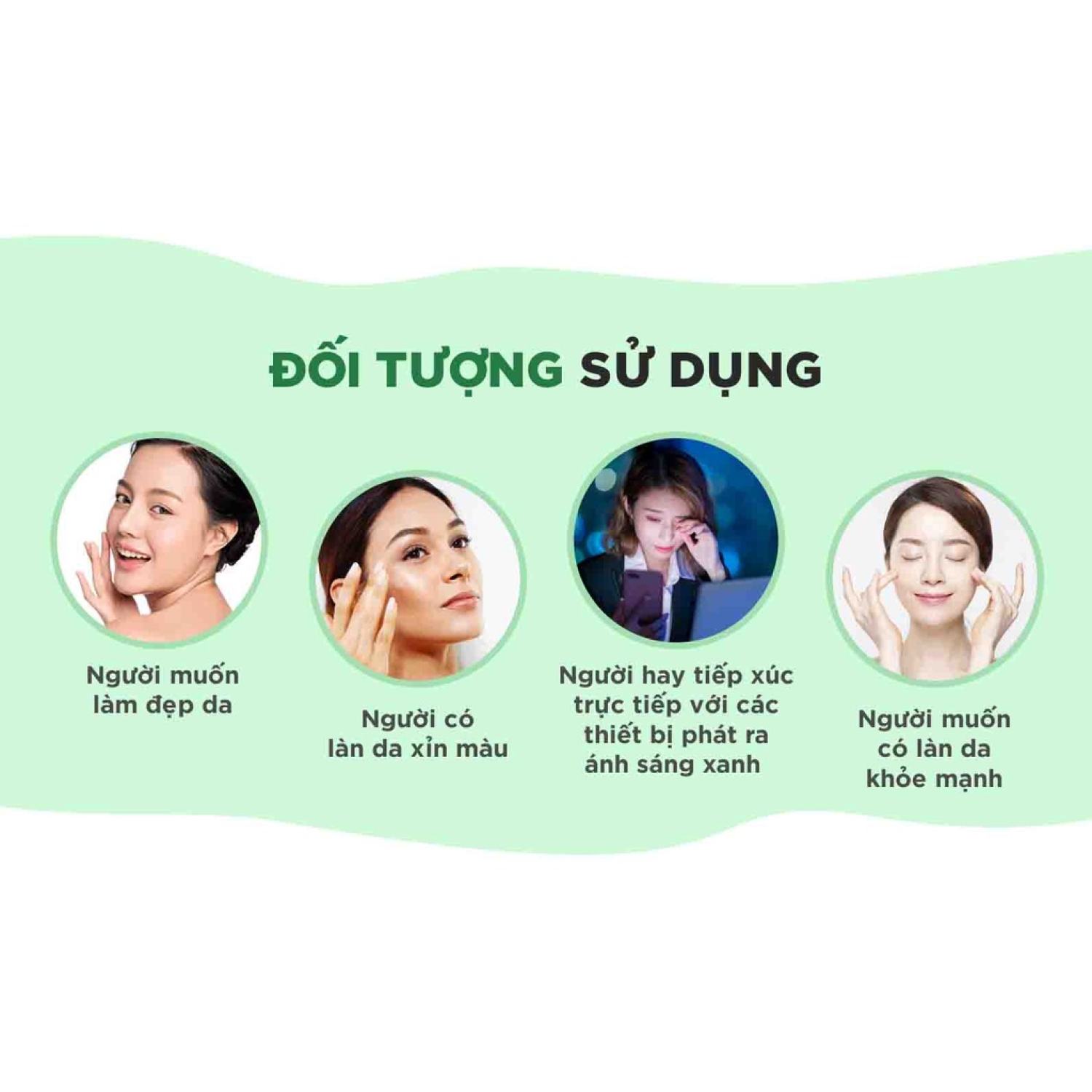 Viên Uống Sáng Da DHC 30 Ngày 30 Viên