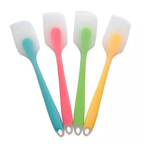[HCM]VÉT BỘT SILICONE 28CM ( màu ngẫu nhiên)