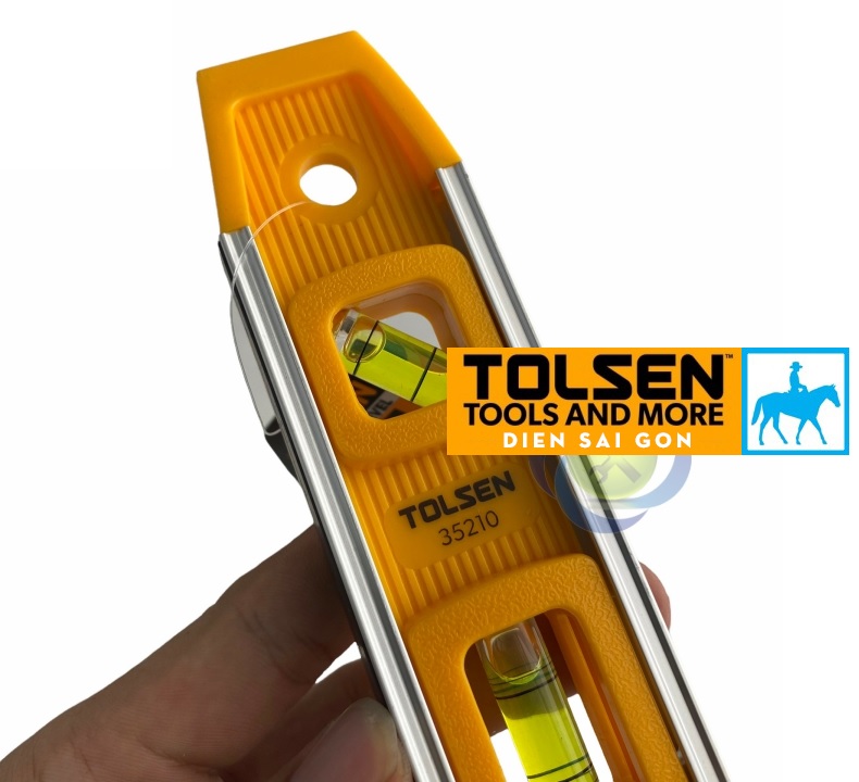 Thước thủy 400mm Total TMT24036