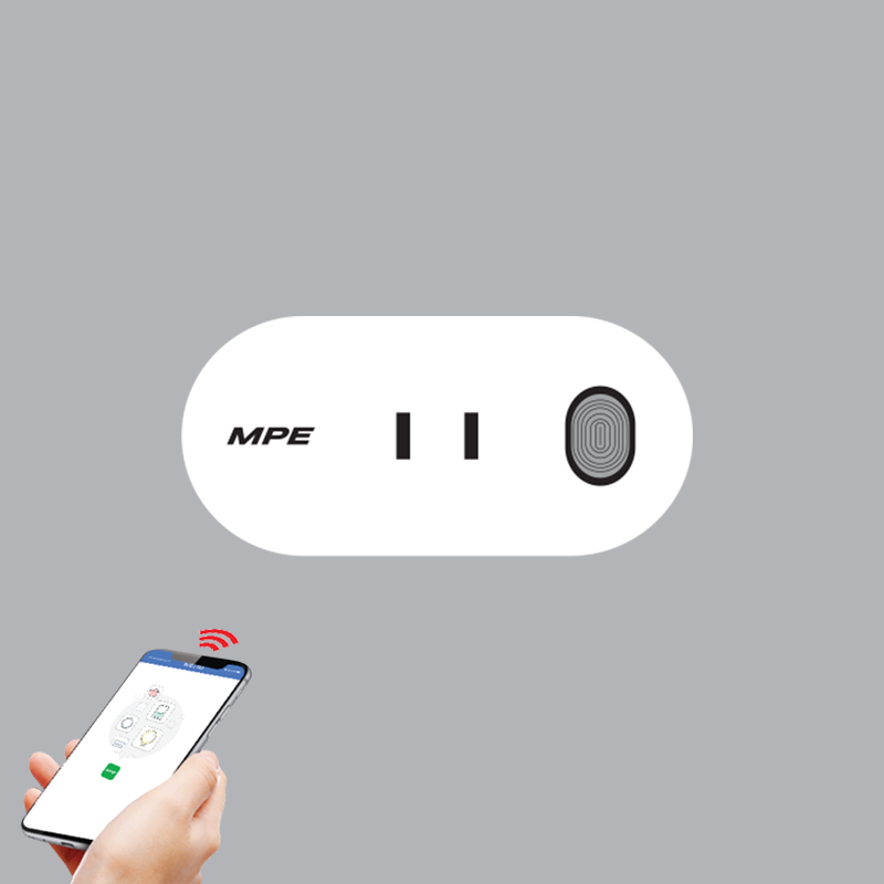 Ổ CẮM WIFI THÔNG MINH MPE