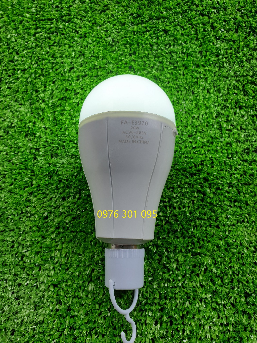 Bóng Đèn Led Tích Điện Thông Minh - Đèn Led Thiên Vân