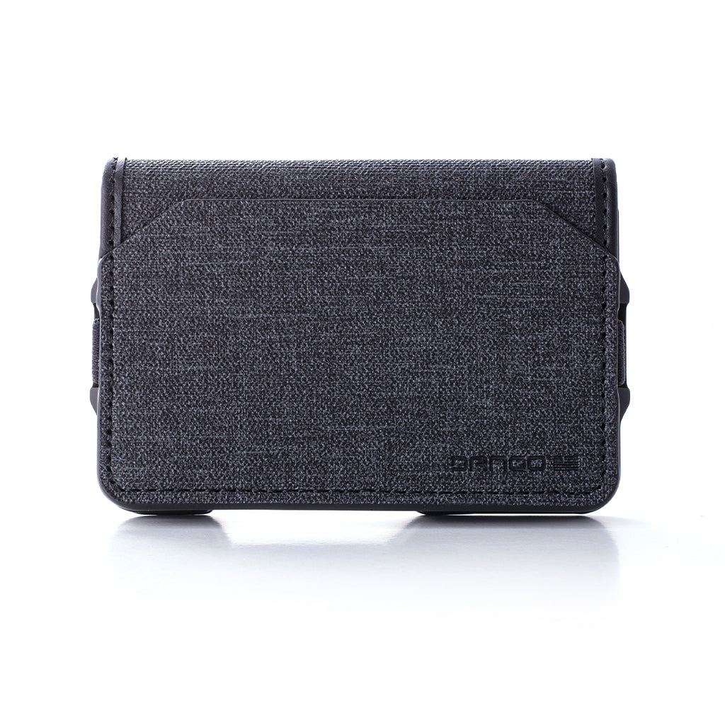 DANGO D03 DAPPER™ BIFOLD WALLET