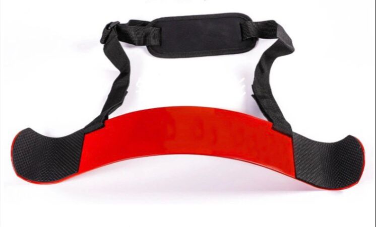 Đai Arm Blaster - Thanh Hỗ Trợ Tập Tay Trước