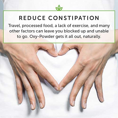 Oxy-powder Global healing