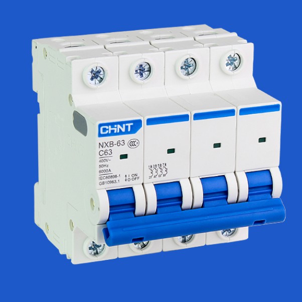 Aptomat Chint   4P