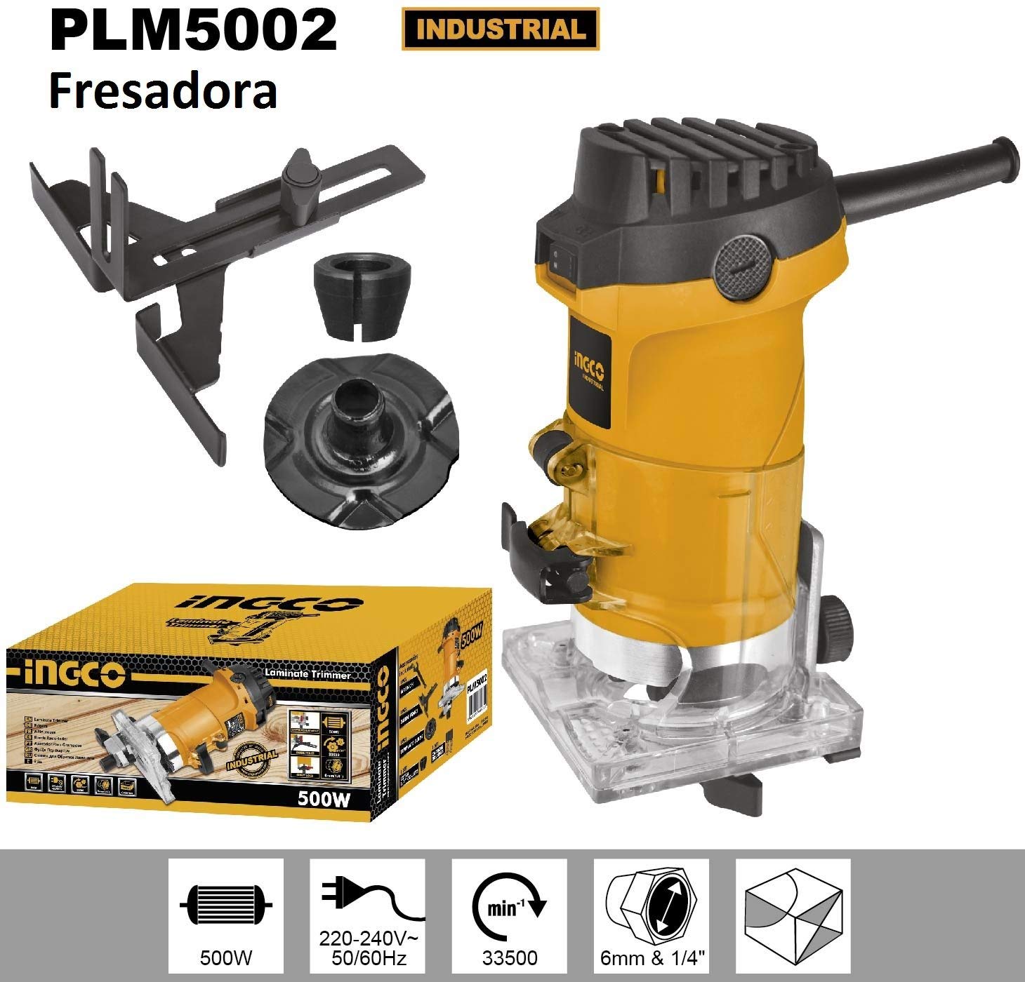 [HCM]MÁY CẮT MÉP PLM5002