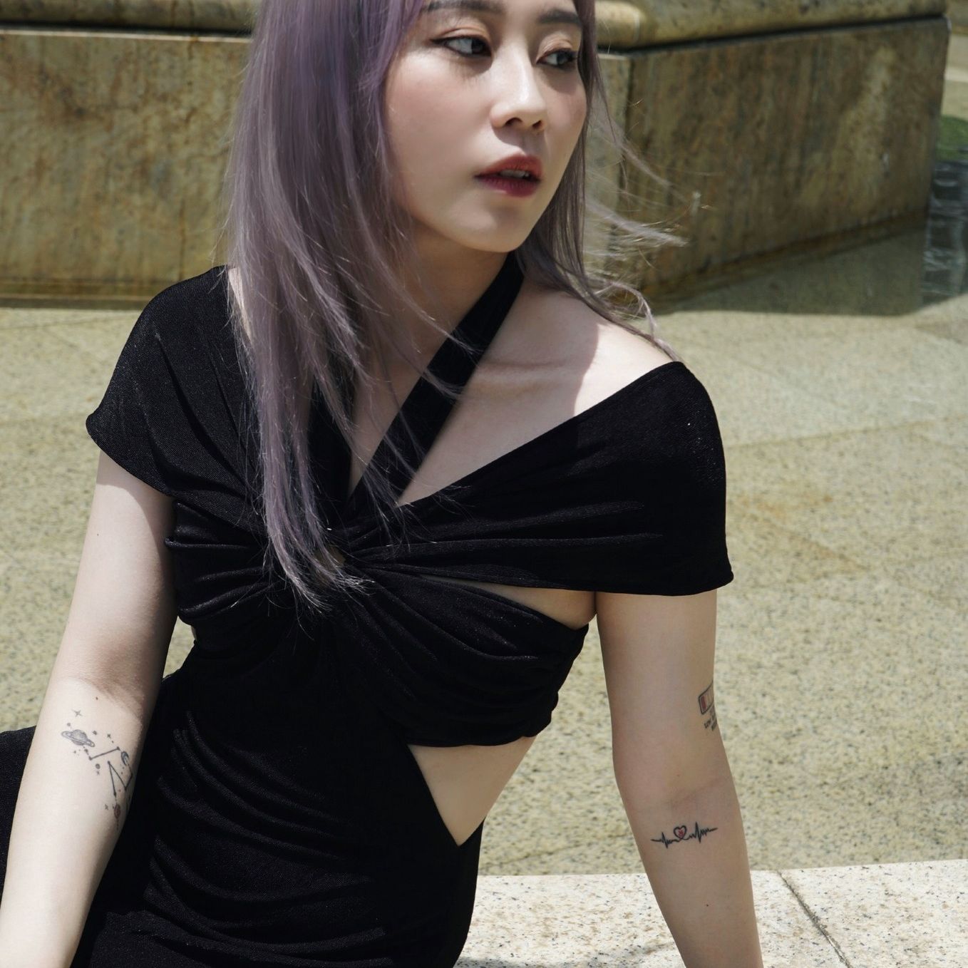 Oceana London - Kendra Dress